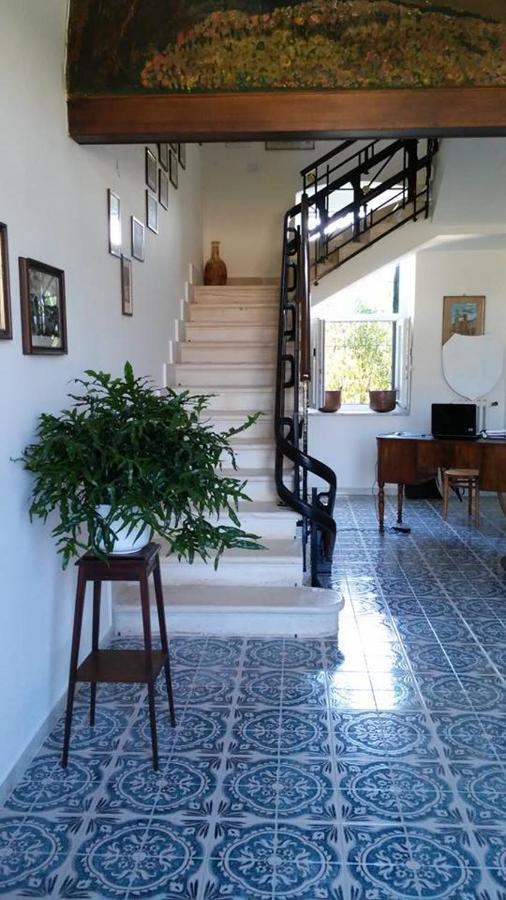 B&B Villa Maria Giovinazzo Exterior foto