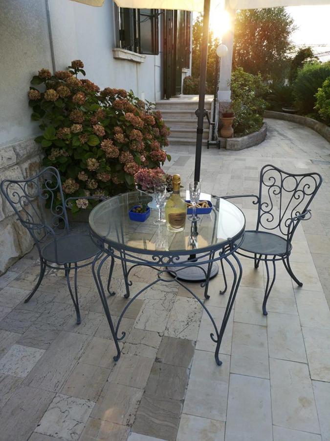 B&B Villa Maria Giovinazzo Exterior foto