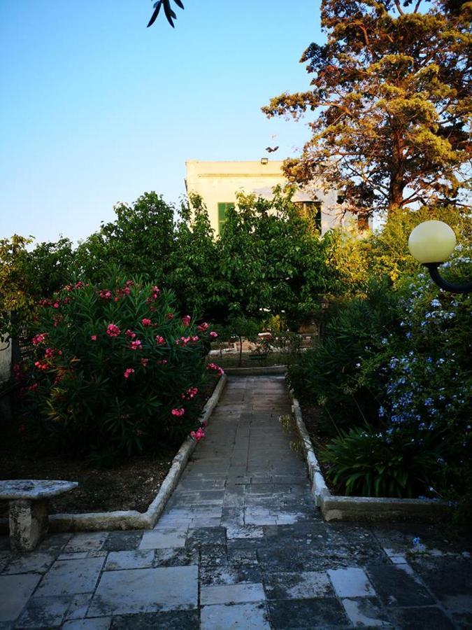 B&B Villa Maria Giovinazzo Exterior foto