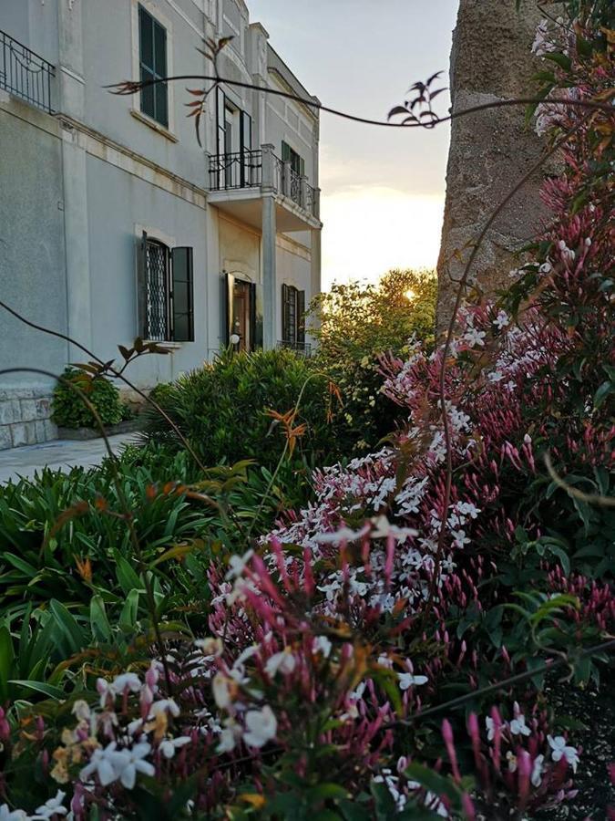 B&B Villa Maria Giovinazzo Exterior foto