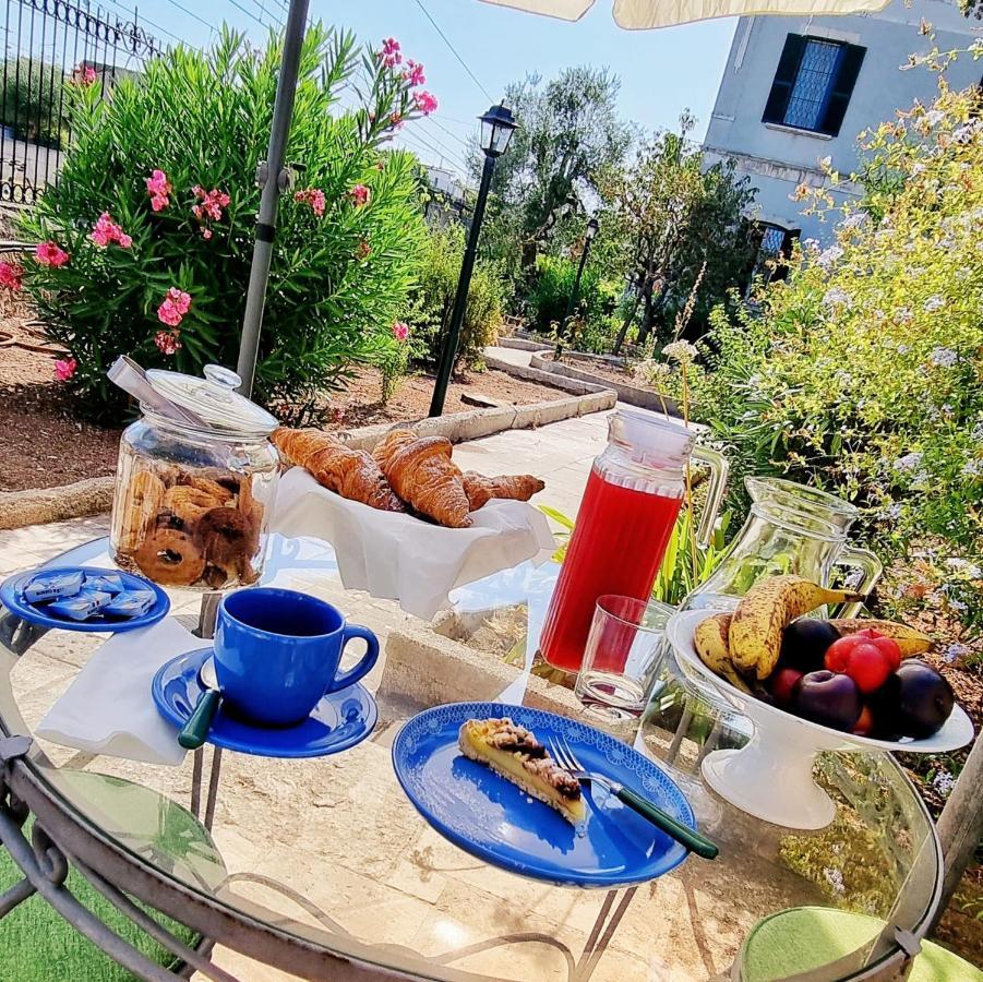 B&B Villa Maria Giovinazzo Exterior foto